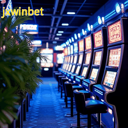 jxwinbet GAME Slots de Cassino